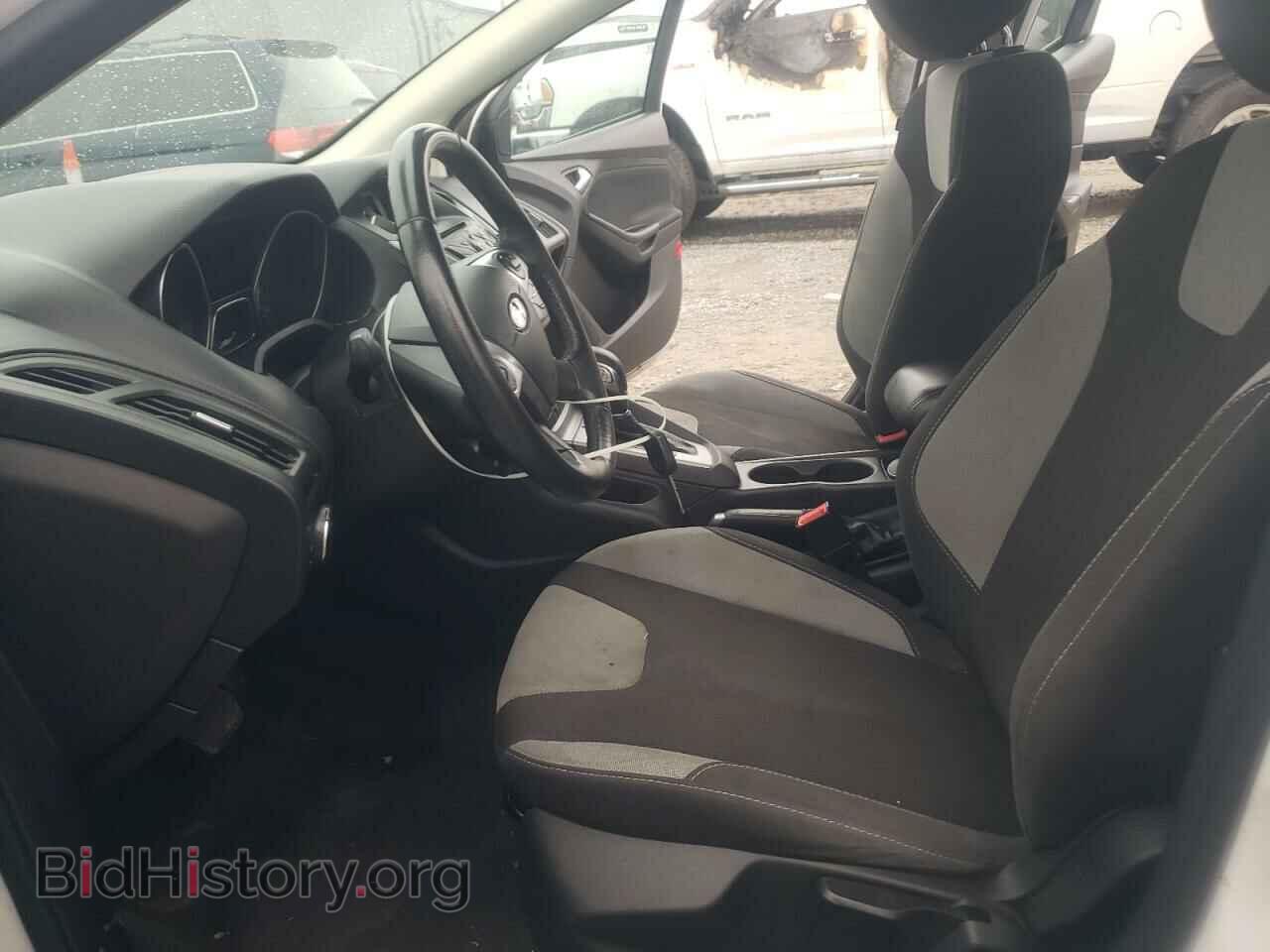 2014 FORD FOCUS - VIN: 1FADP3F29EL141703 - Фото 7