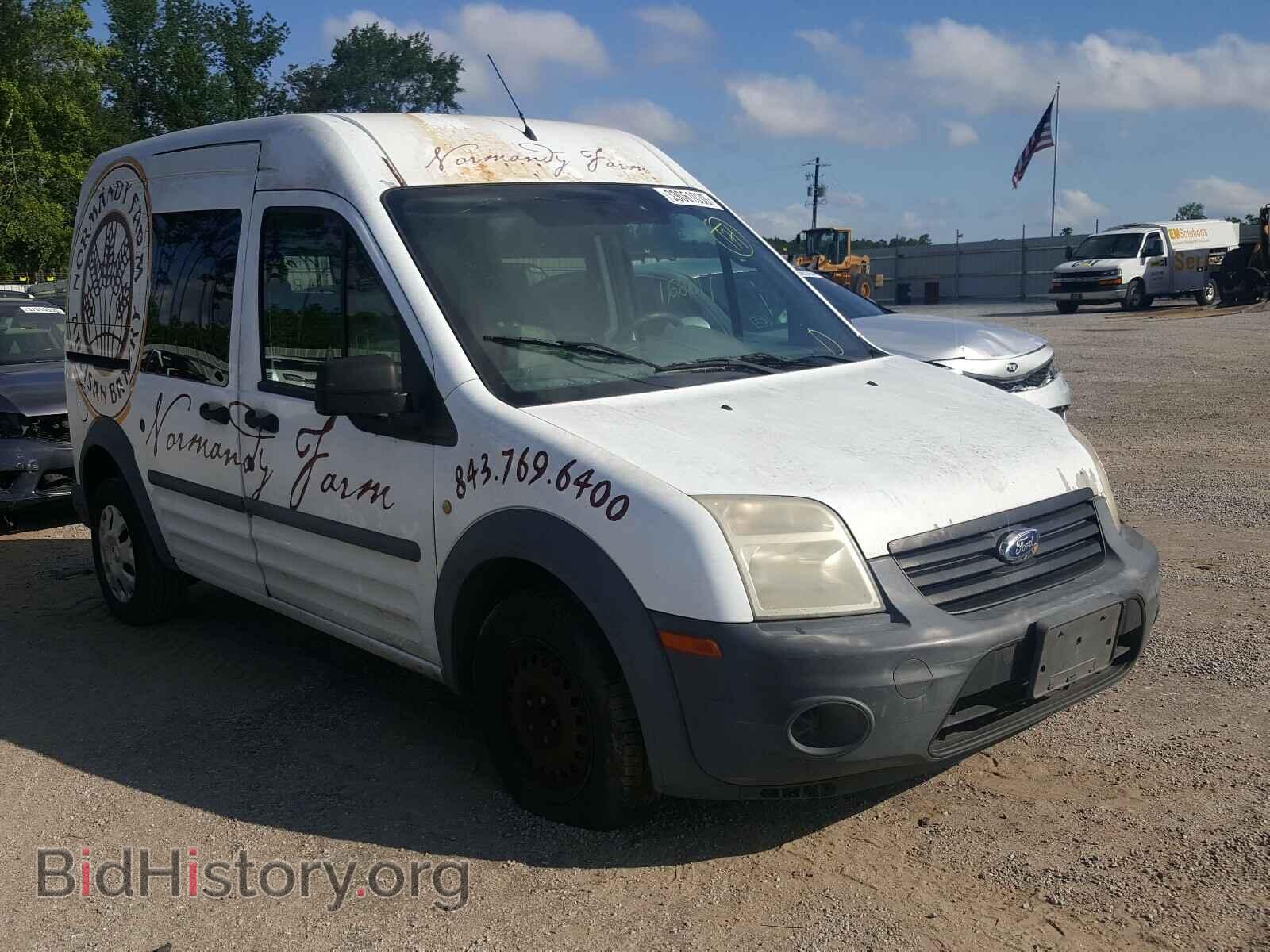 Photo NM0LS6AN9AT022970 - FORD TRANSIT CO 2010