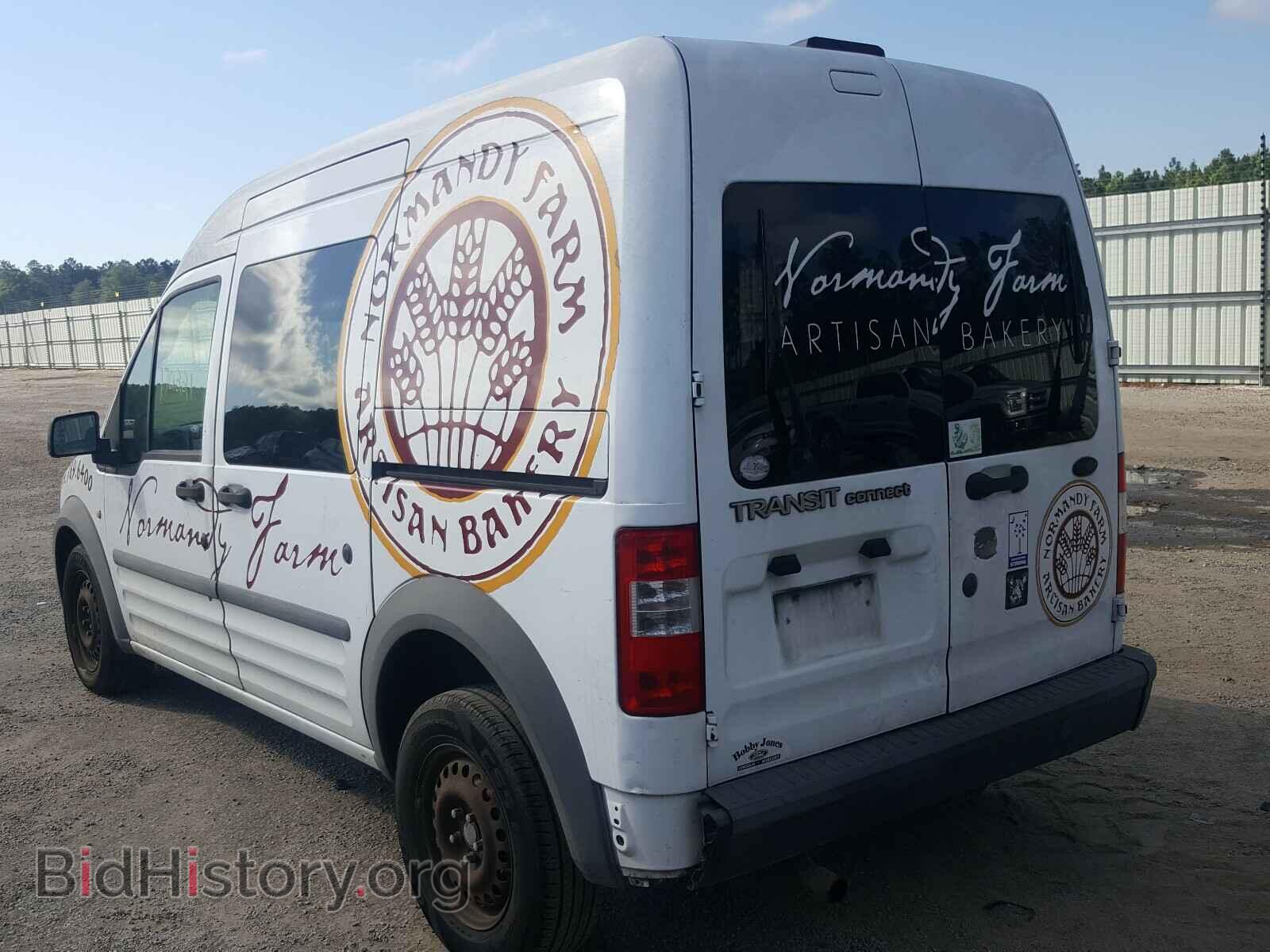 2010 FORD TRANSIT CO - VIN: NM0LS6AN9AT022970 - Фото 3
