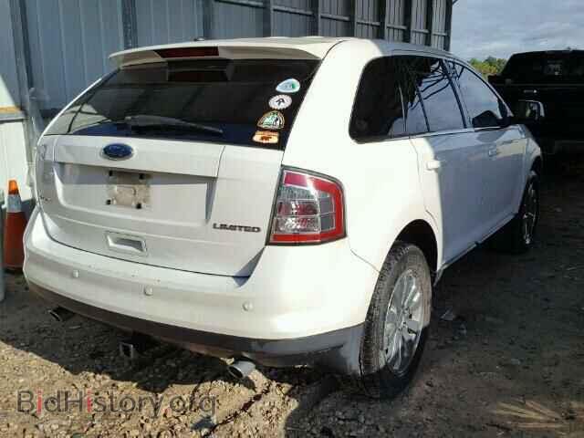 2010 FORD EDGE - VIN: 2FMDK3KC3ABA86520 - Фото 4
