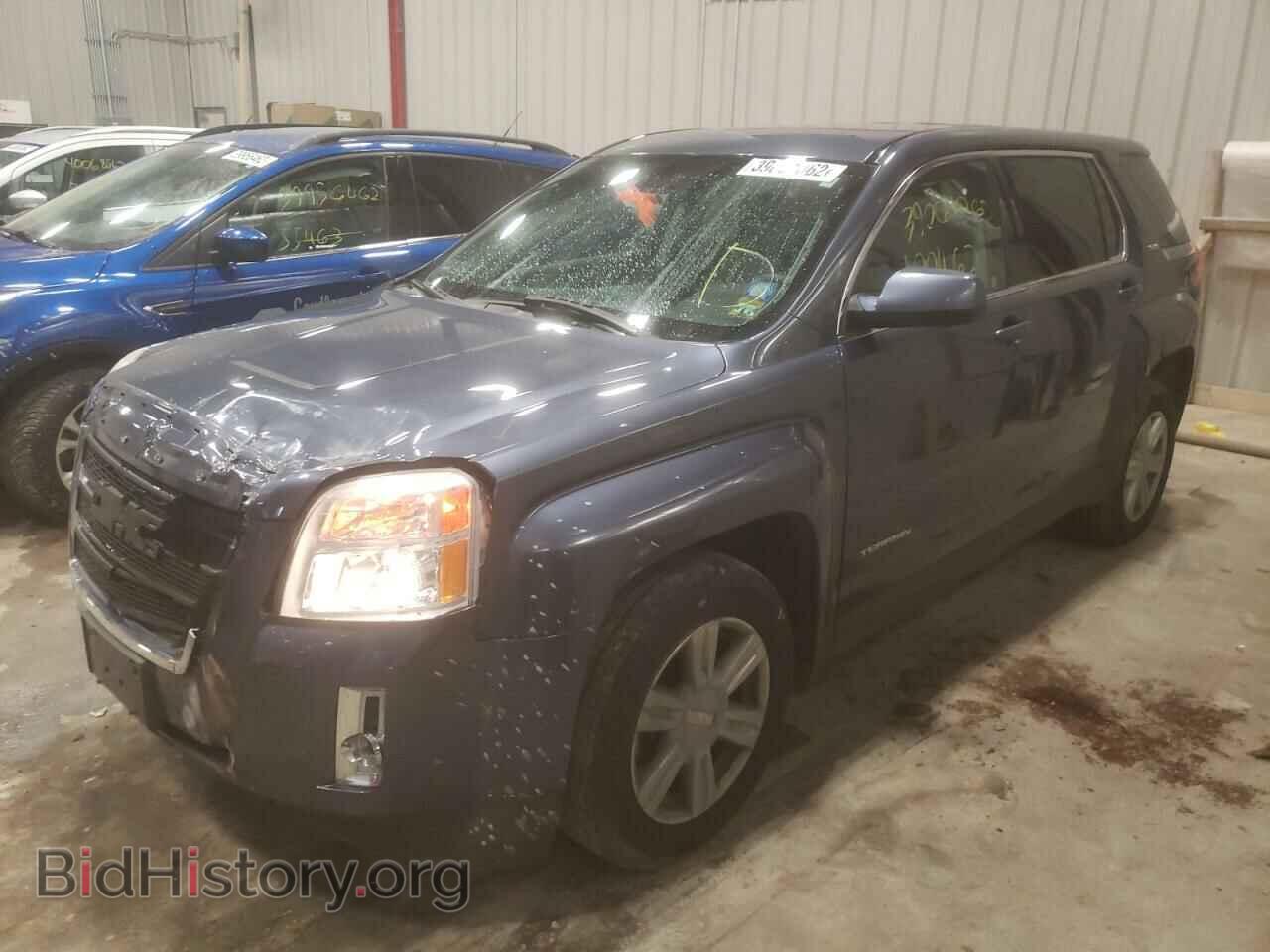 2014 GMC TERRAIN - VIN: 2GKFLVEK4E6189098 - Photo 2