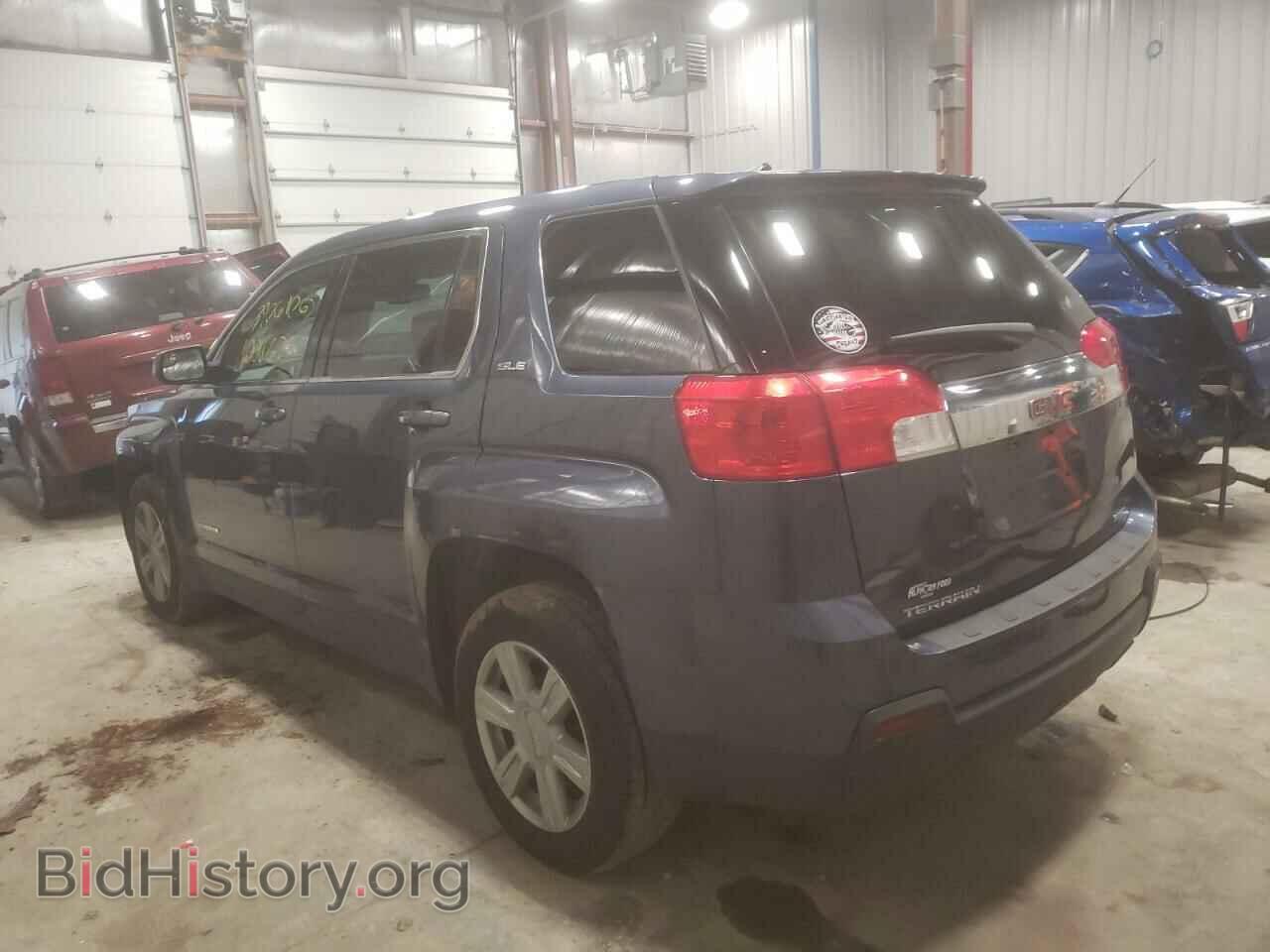2014 GMC TERRAIN - VIN: 2GKFLVEK4E6189098 - Photo 3