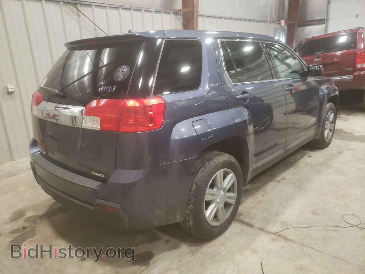 2014 GMC TERRAIN - VIN: 2GKFLVEK4E6189098 - Photo 4
