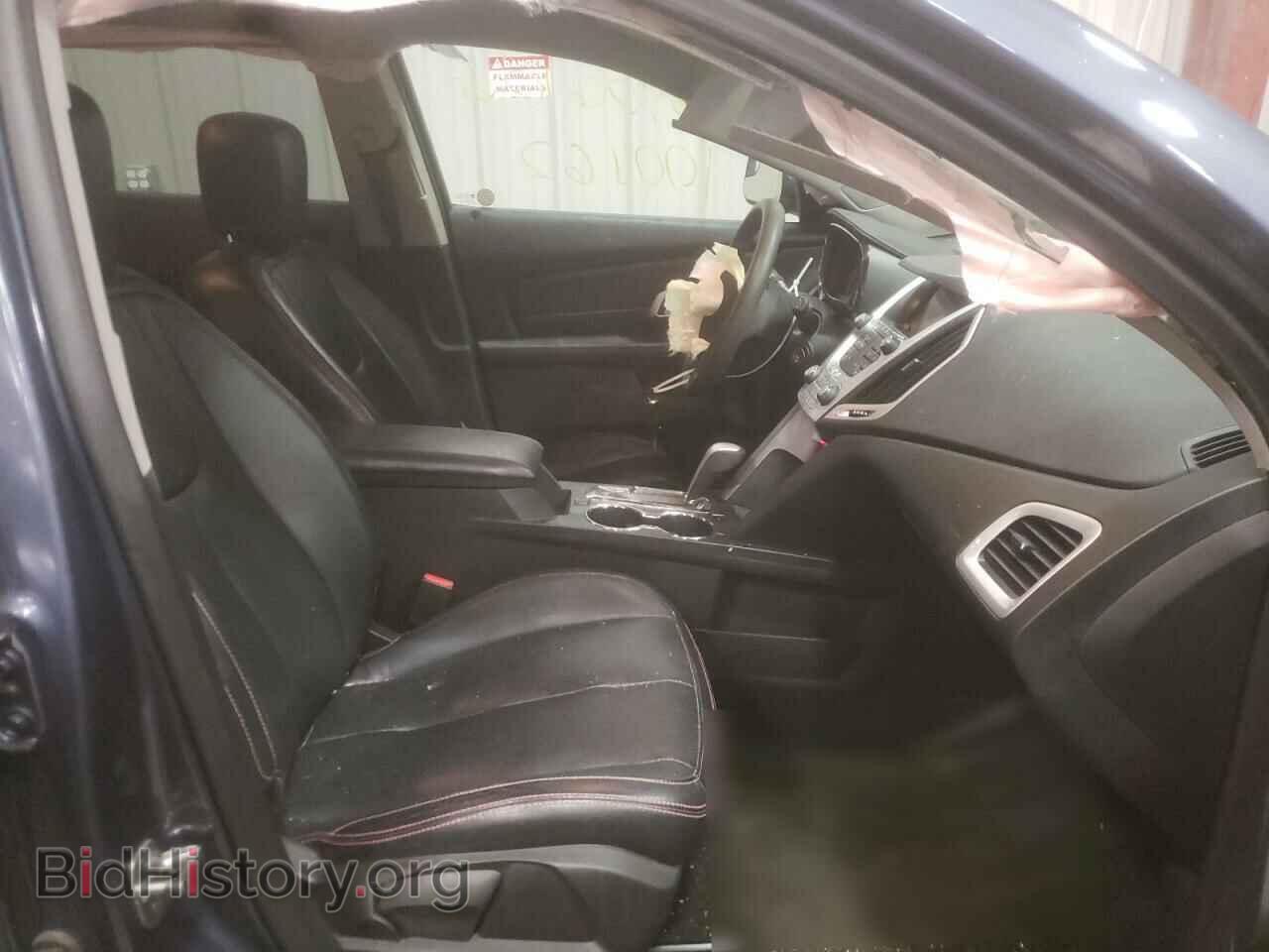 2014 GMC TERRAIN - VIN: 2GKFLVEK4E6189098 - Photo 5
