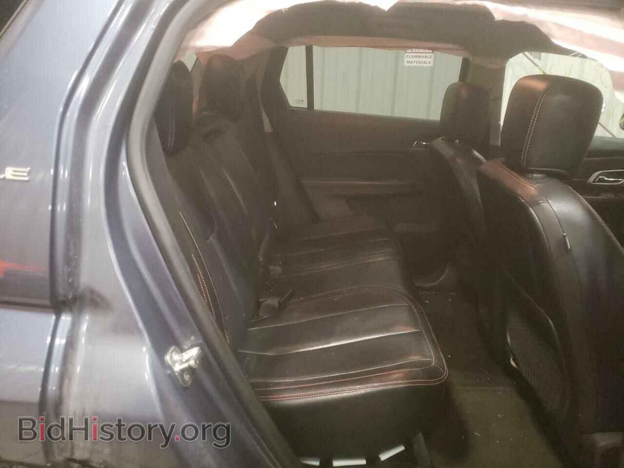 2014 GMC TERRAIN - VIN: 2GKFLVEK4E6189098 - Photo 6
