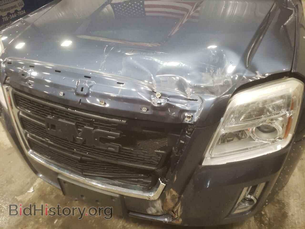2014 GMC TERRAIN - VIN: 2GKFLVEK4E6189098 - Photo 9