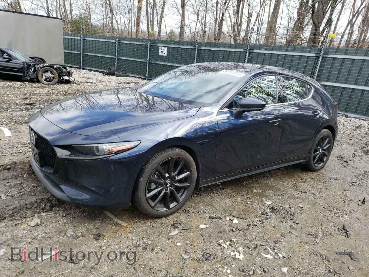 2019 MAZDA 3 - VIN: JM1BPANM7K1114791 - Фото 2