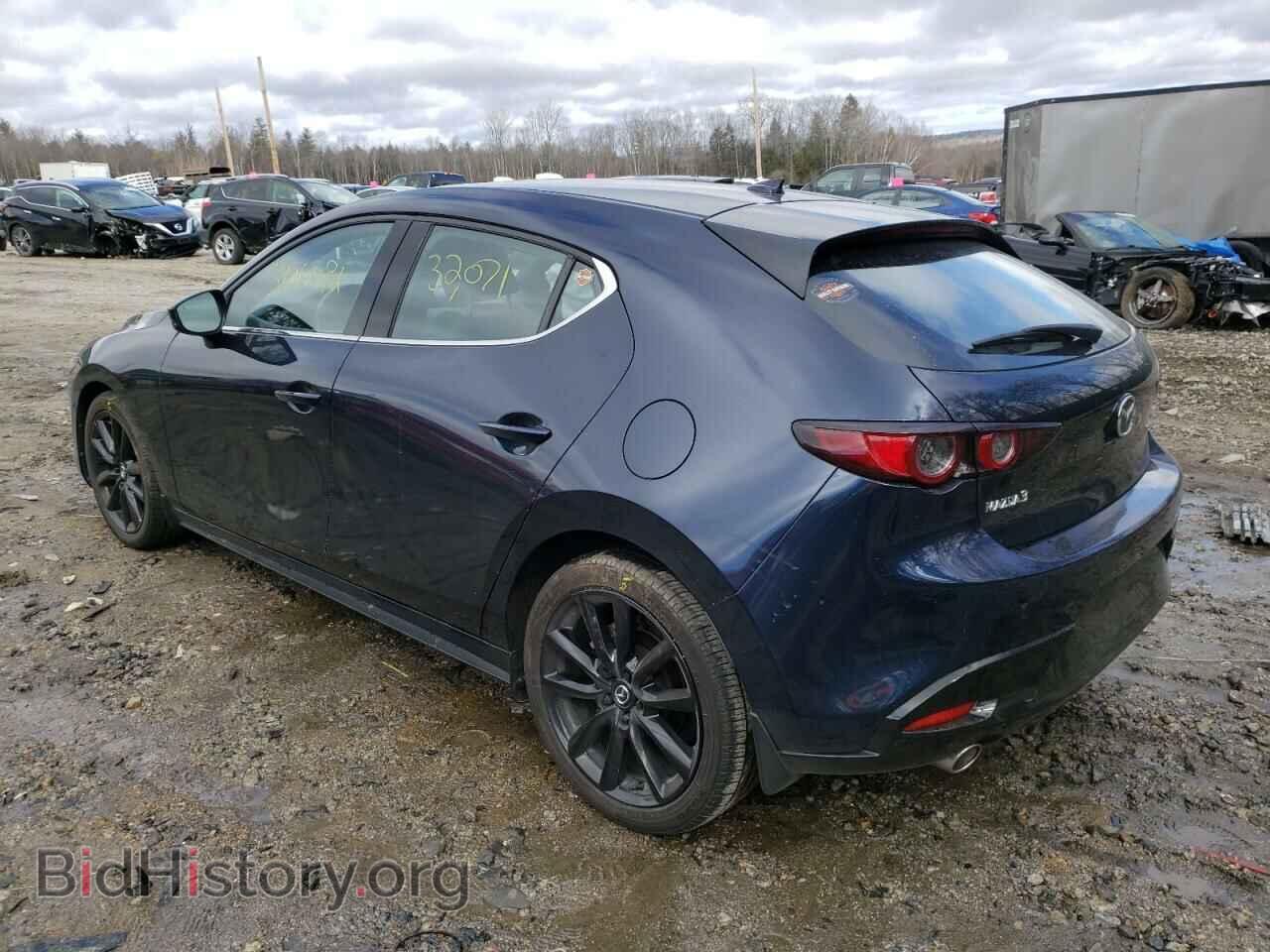 2019 MAZDA 3 - VIN: JM1BPANM7K1114791 - Фото 3