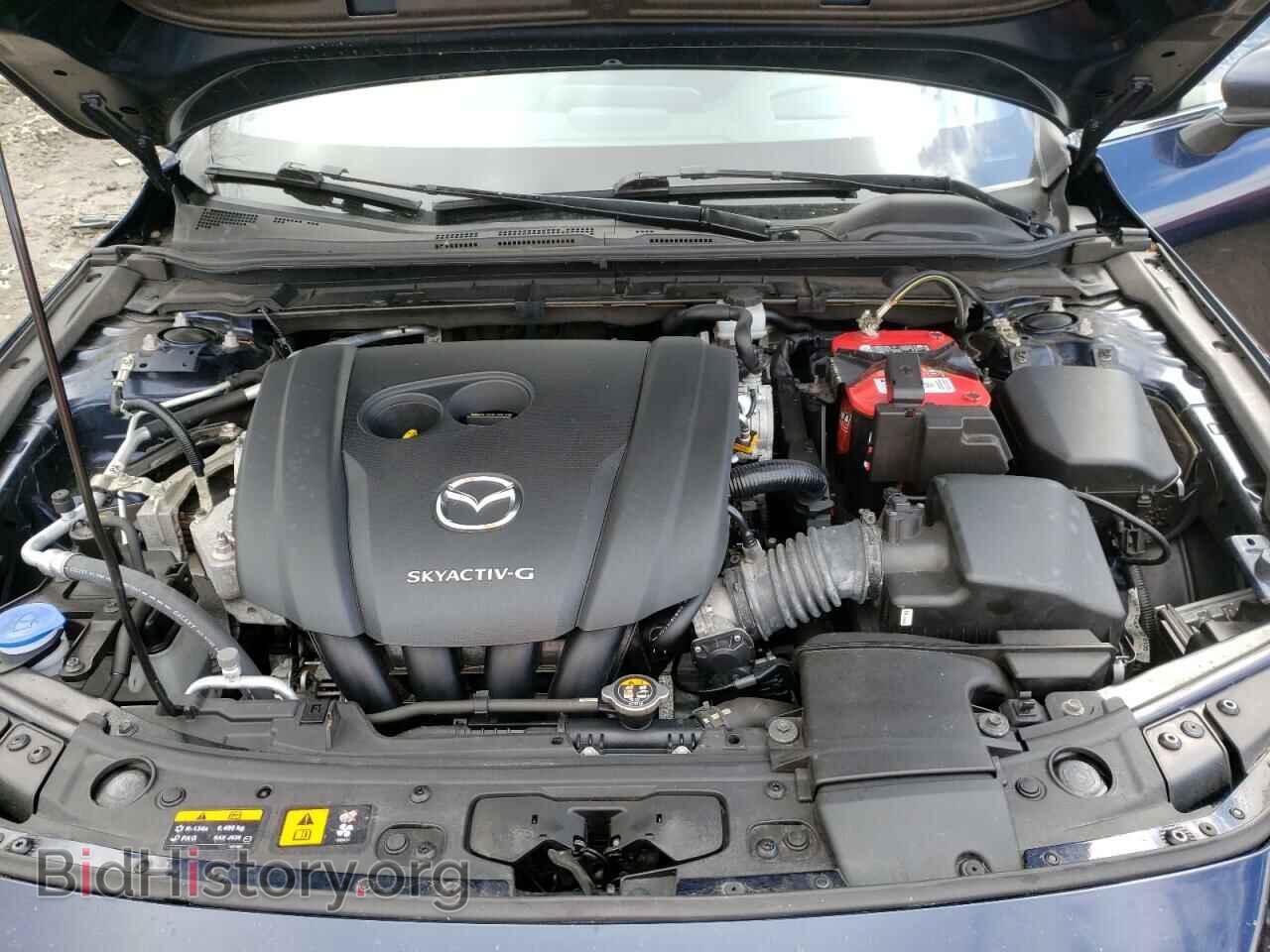 2019 MAZDA 3 - VIN: JM1BPANM7K1114791 - Фото 7