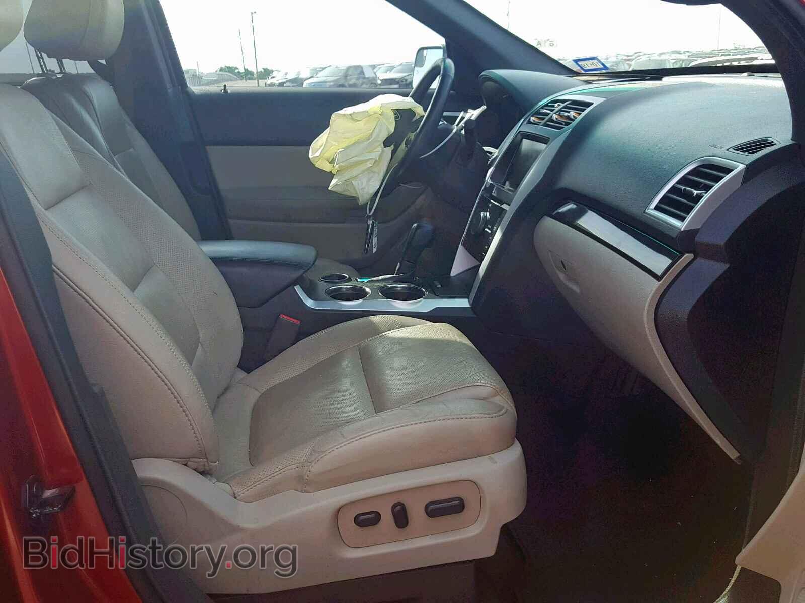 2014 FORD EXPLORER L - VIN: 1FM5K7F84EGA89099 - Photo 5