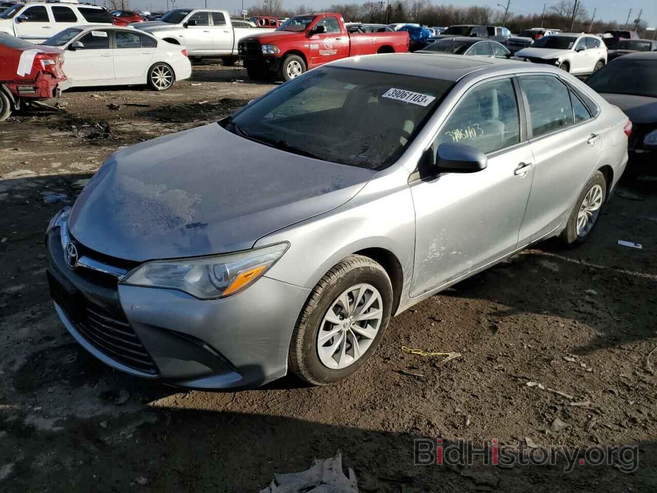 Photo 4T4BF1FKXFR464843 - TOYOTA CAMRY 2015