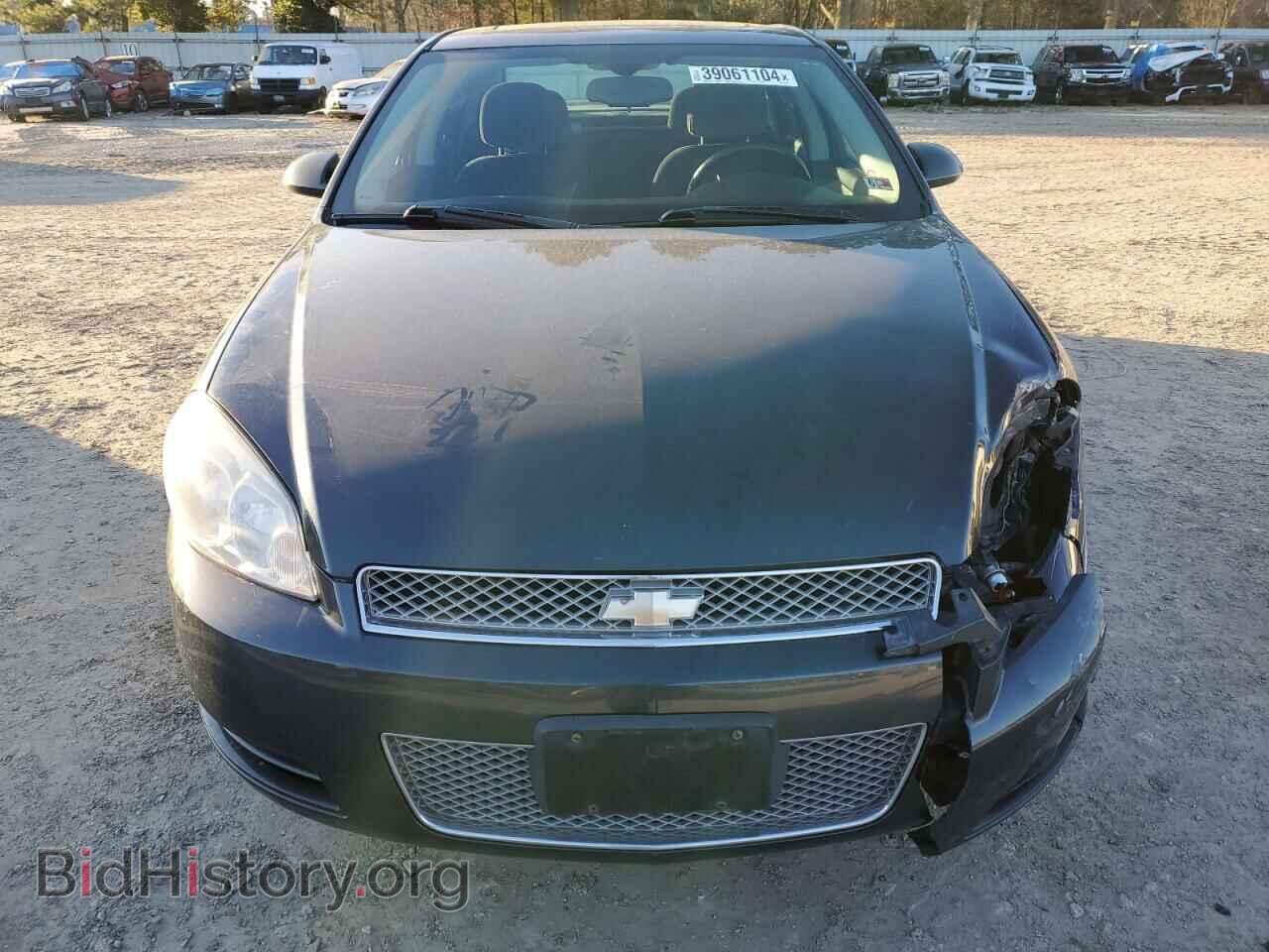 2012 CHEVROLET IMPALA - VIN: 2G1WG5E32C1337342 - Фото 5