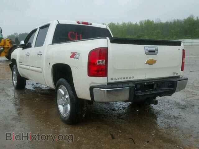2012 CHEVROLET SILVERADO - VIN: 3GCPKSE70CG252678 - Фото 3