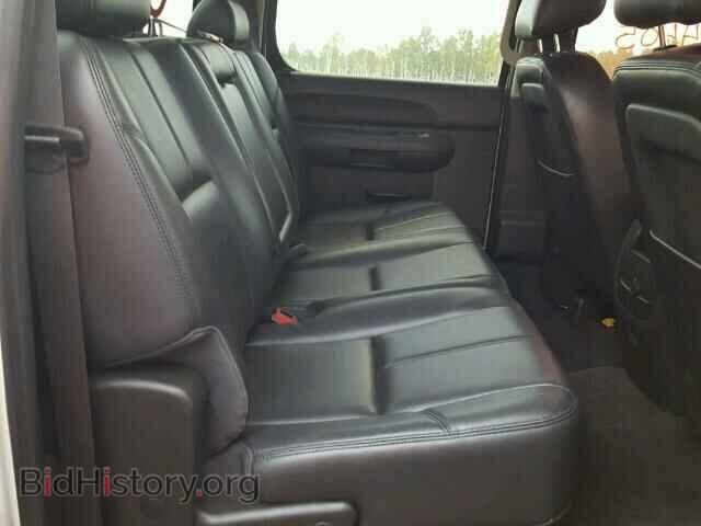 2012 CHEVROLET SILVERADO - VIN: 3GCPKSE70CG252678 - Фото 6