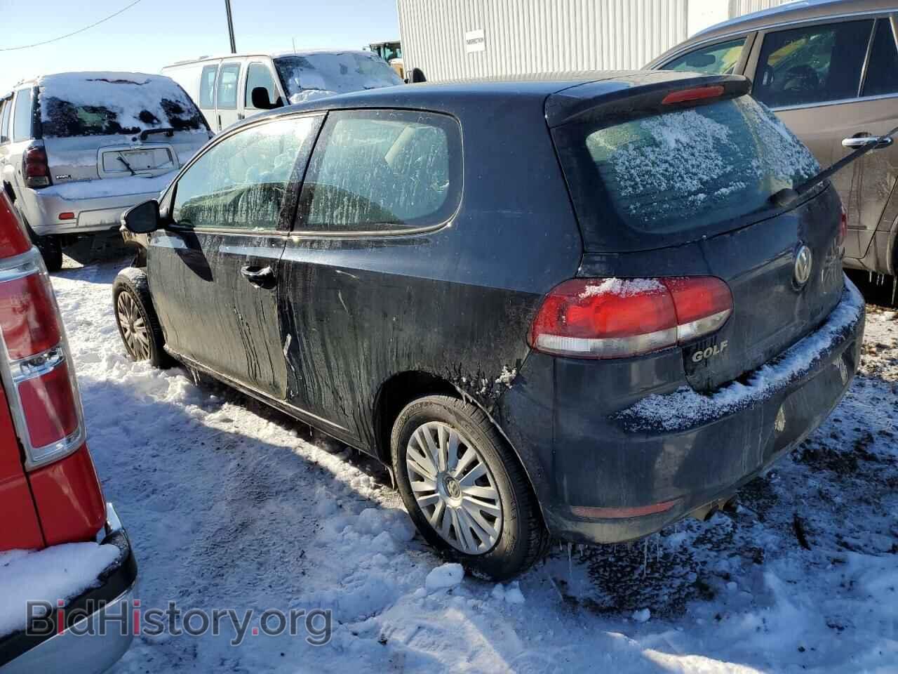 2011 VOLKSWAGEN GOLF - VIN: WVWAA7AJ8BW020319 - Фото 2