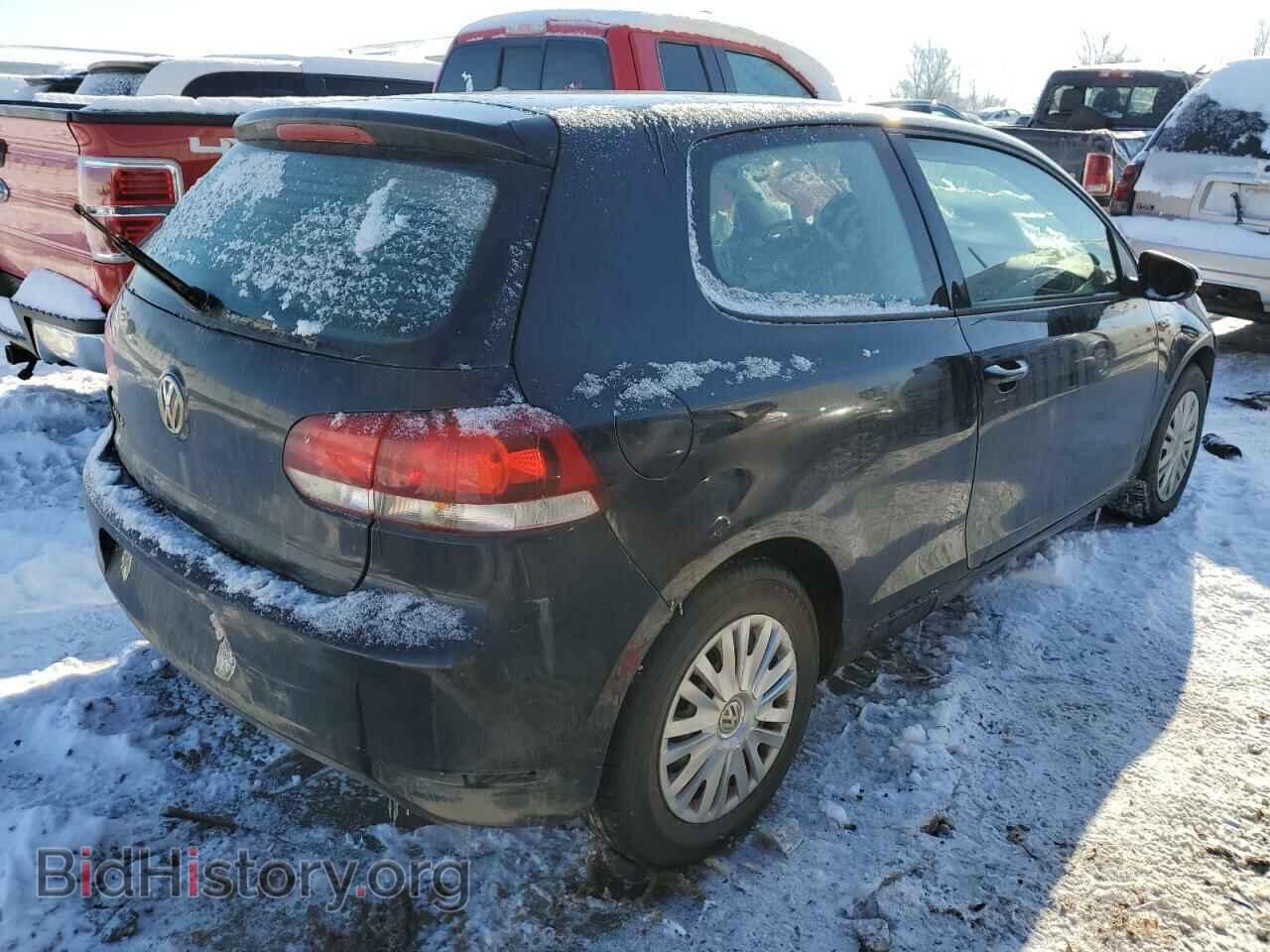 2011 VOLKSWAGEN GOLF - VIN: WVWAA7AJ8BW020319 - Фото 3