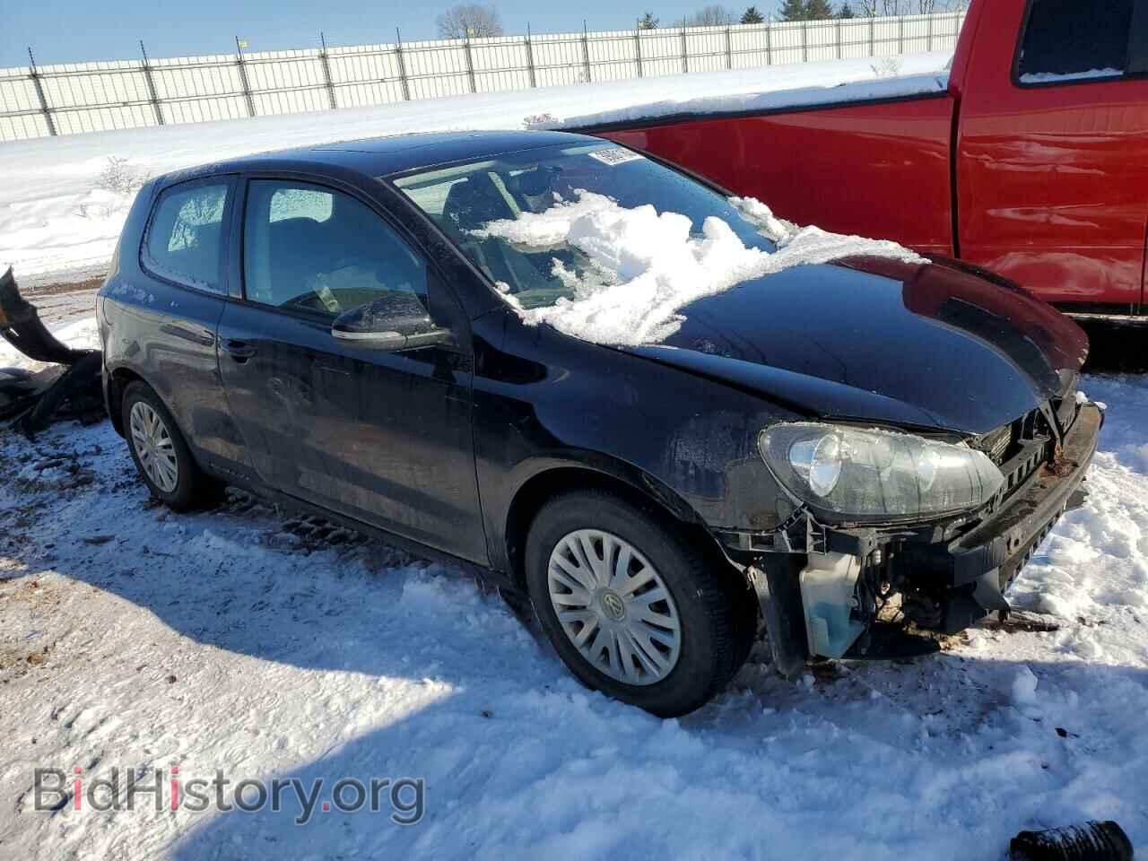 2011 VOLKSWAGEN GOLF - VIN: WVWAA7AJ8BW020319 - Фото 4