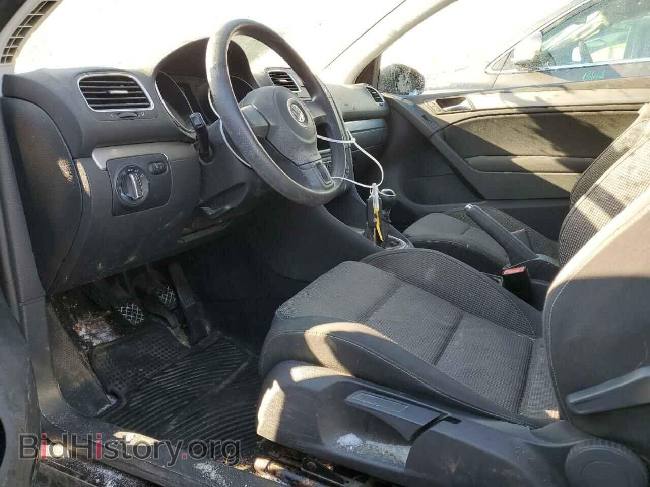2011 VOLKSWAGEN GOLF - VIN: WVWAA7AJ8BW020319 - Фото 7
