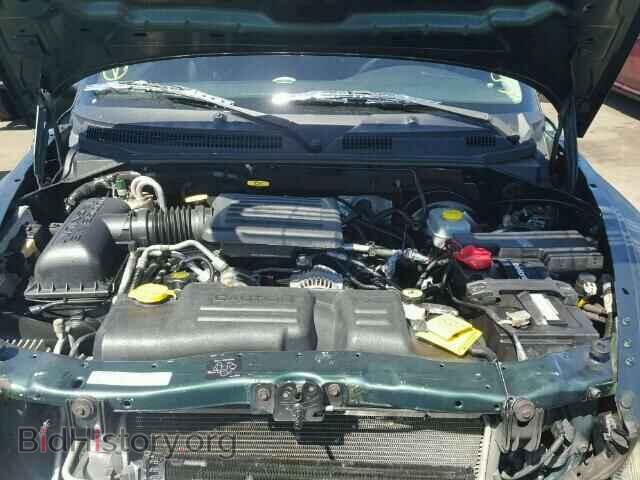 2001 DODGE DAKOTA - VIN: 1B7HG2AN21S304666 - Фото 7