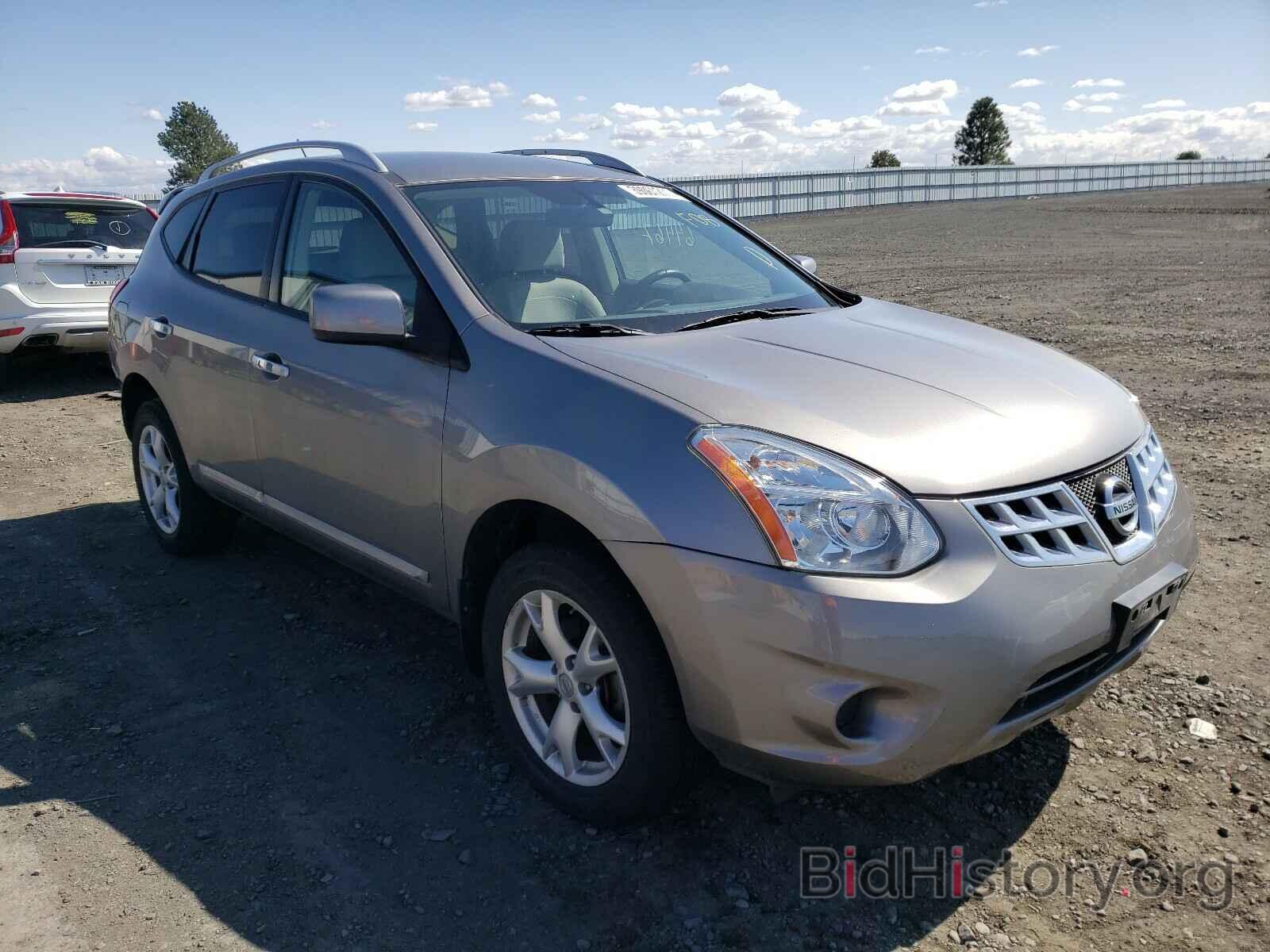 Фотография JN8AS5MV1BW687897 - NISSAN ROGUE 2011