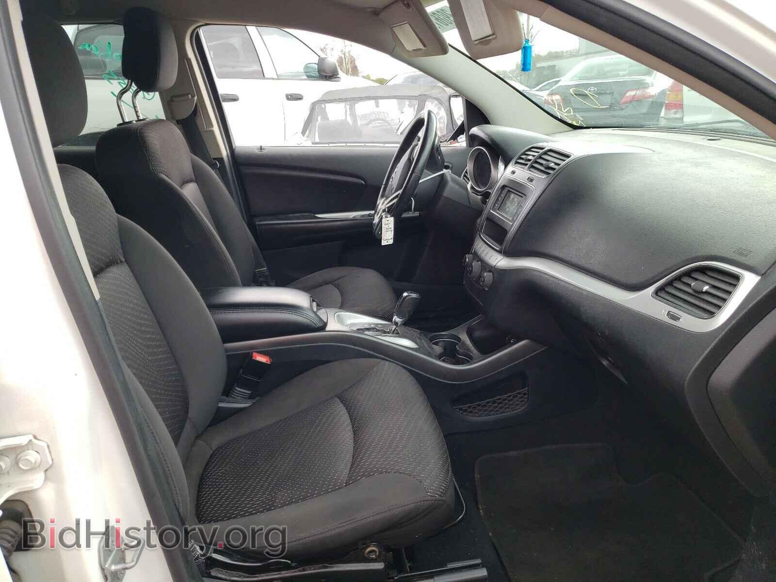 2015 DODGE JOURNEY - VIN: 3C4PDCAB2FT529353 - Фото 5