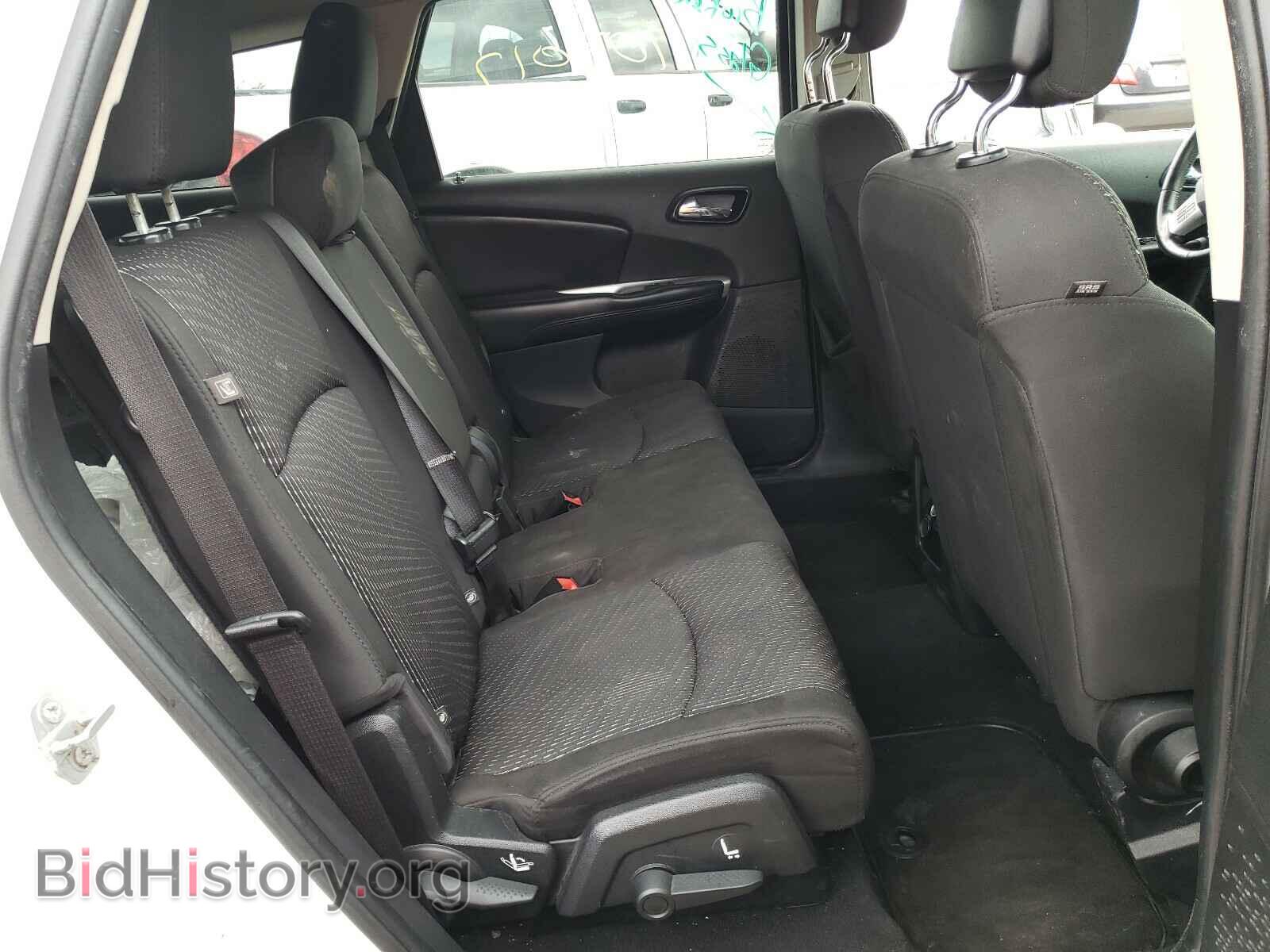 2015 DODGE JOURNEY - VIN: 3C4PDCAB2FT529353 - Фото 6