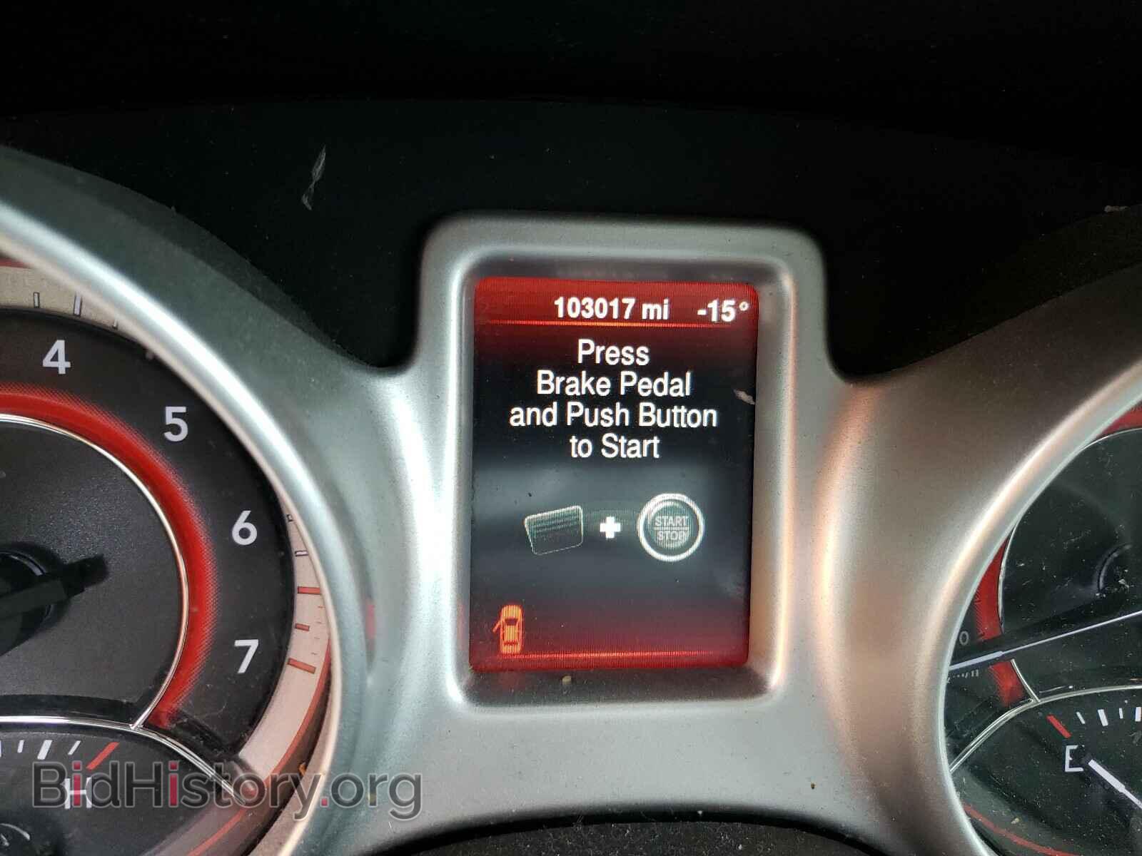 2015 DODGE JOURNEY - VIN: 3C4PDCAB2FT529353 - Фото 8