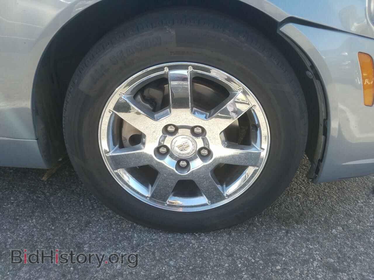 2007 CADILLAC CTS - VIN: 1G6DP577170155215 - Фото 9