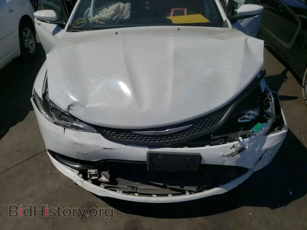 2016 CHRYSLER 200 - VIN: 1C3CCCBB6GN173933 - Photo 7