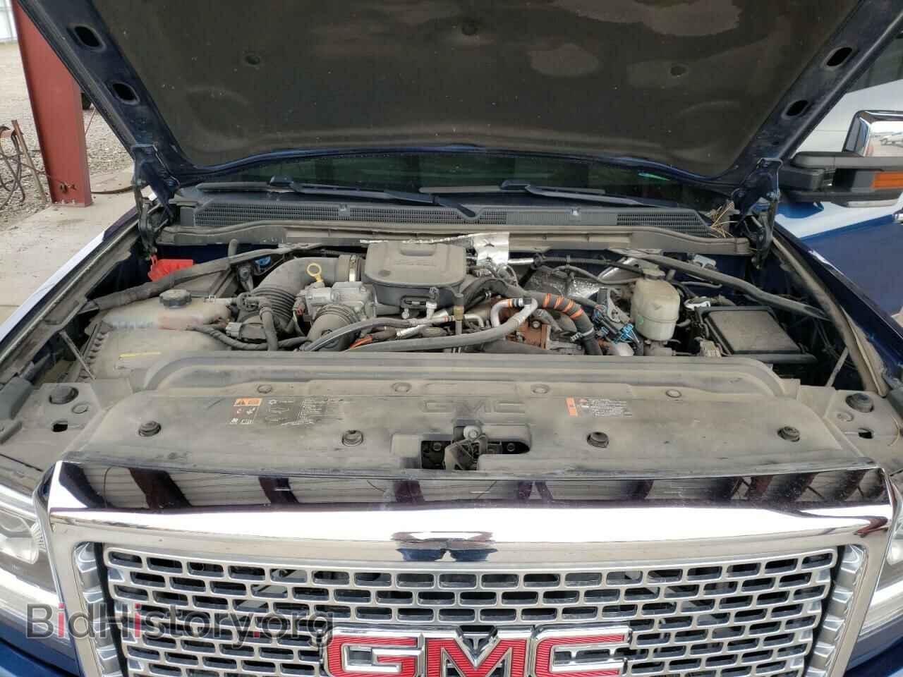 2015 GMC SIERRA - VIN: 1GT120E82FF588079 - Фото 7