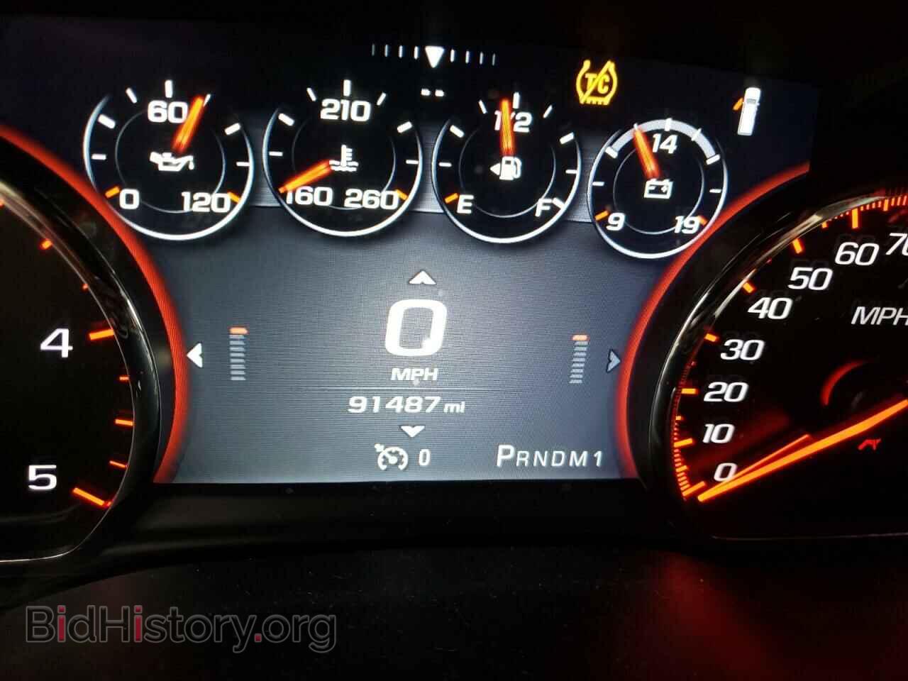2015 GMC SIERRA - VIN: 1GT120E82FF588079 - Фото 8