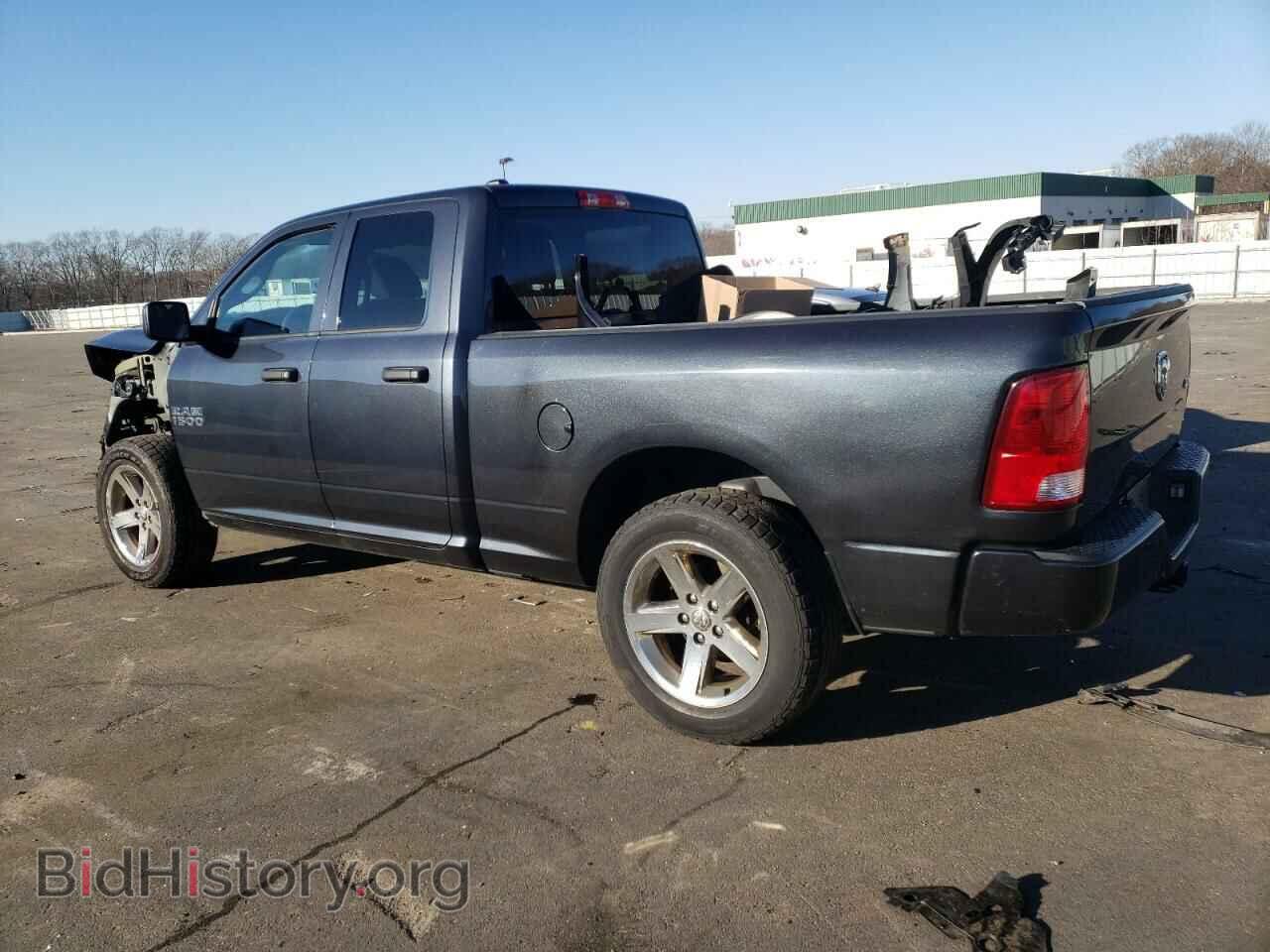 2018 RAM 1500 - VIN: 1C6RR7FGXJS205672 - Фото 2