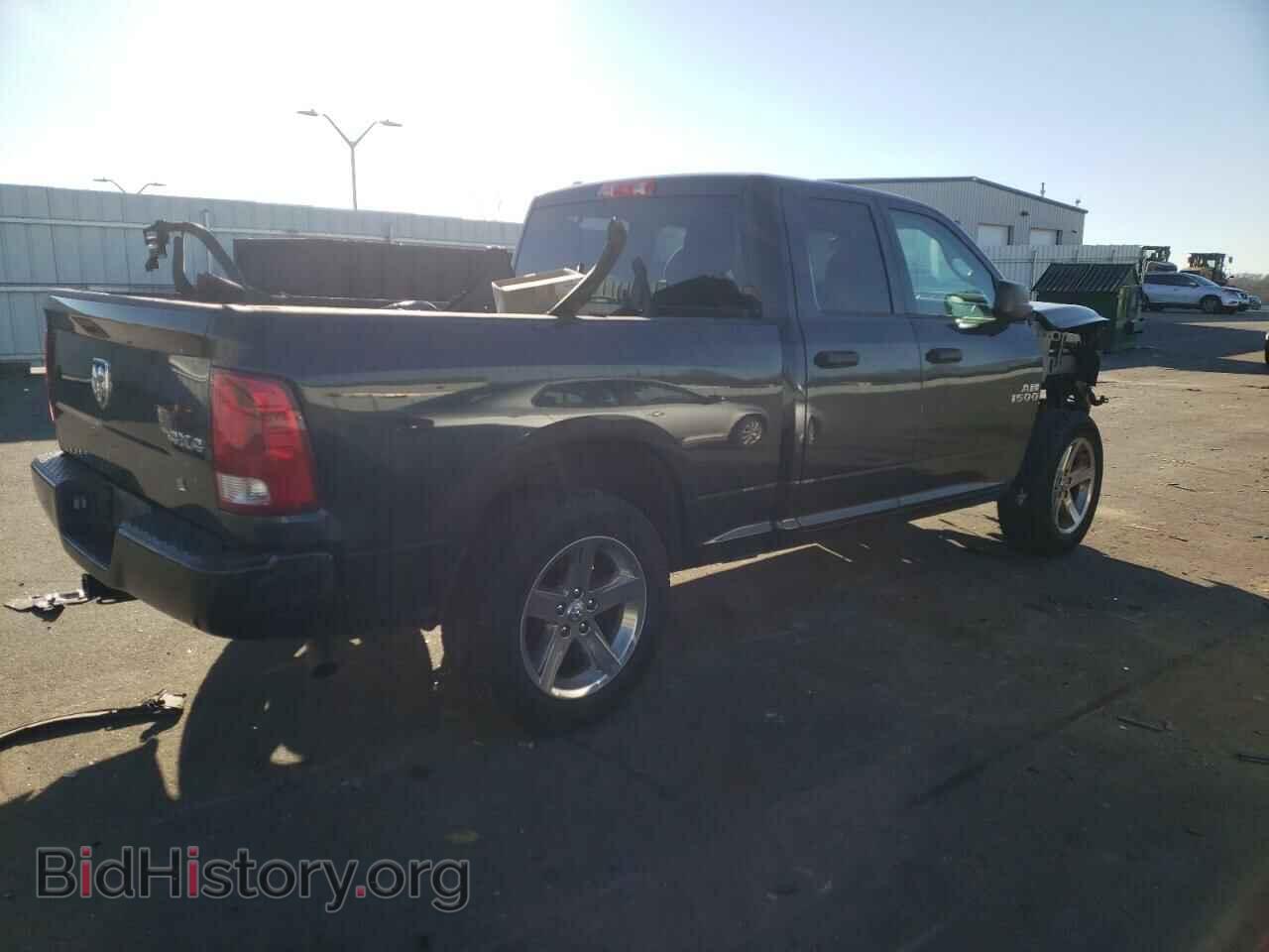 2018 RAM 1500 - VIN: 1C6RR7FGXJS205672 - Фото 3