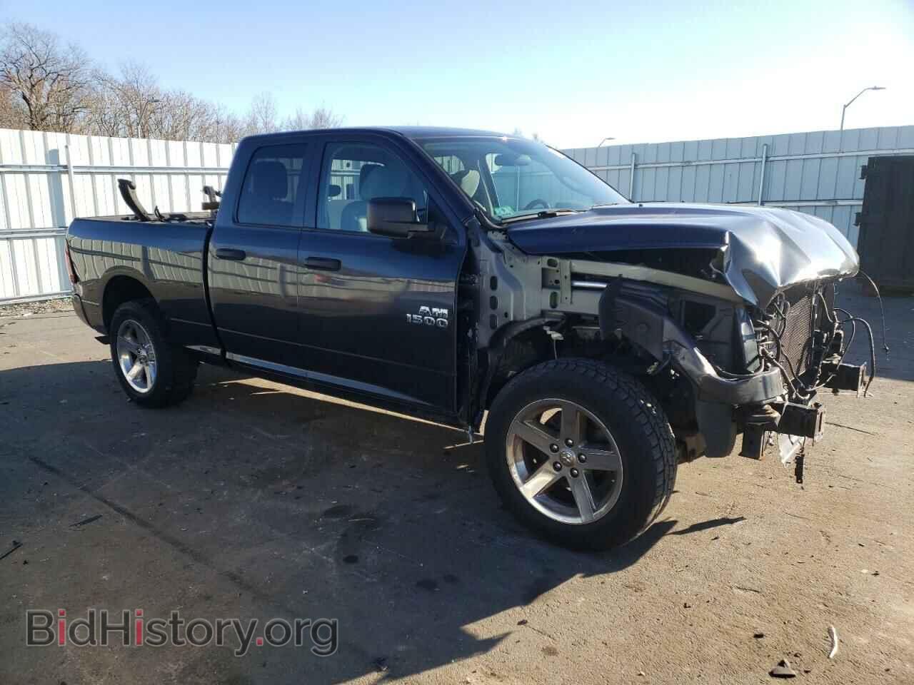 2018 RAM 1500 - VIN: 1C6RR7FGXJS205672 - Фото 4