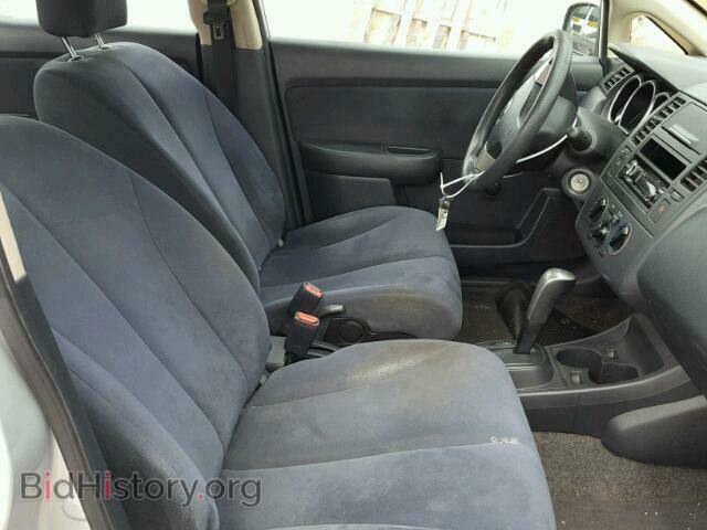 2011 NISSAN VERSA - VIN: 3N1CC1AP0BL445837 - Фото 5