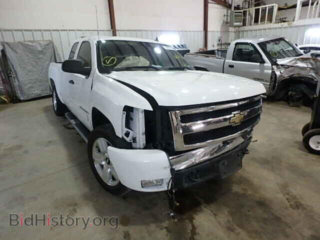 Фотография 1GCEC19J67Z634496 - CHEVROLET SILVERADO 2007