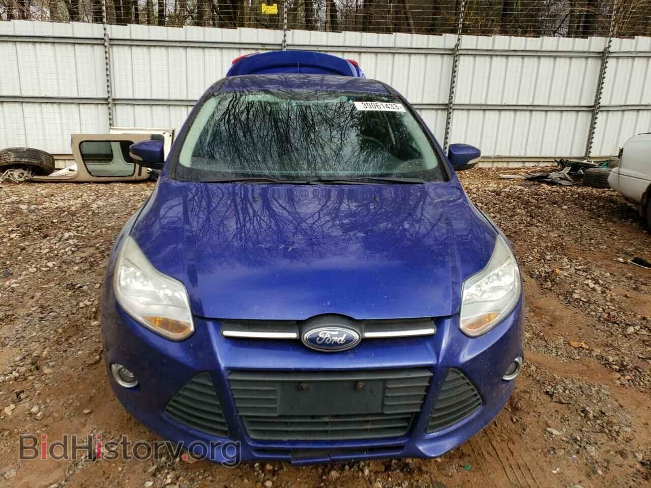 2013 FORD FOCUS - VIN: 1FADP3F28DL342460 - Фото 5