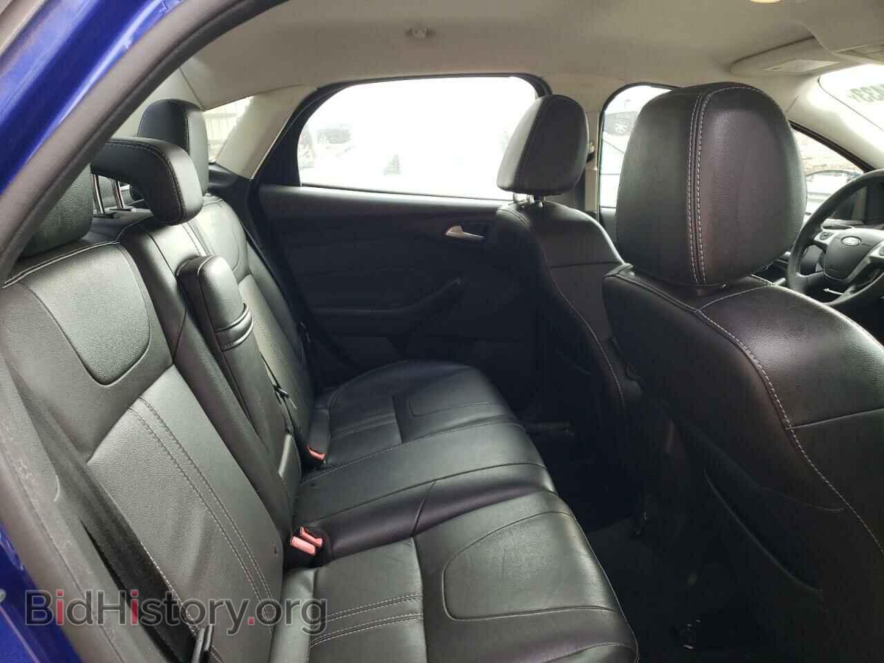 2013 FORD FOCUS - VIN: 1FADP3F28DL342460 - Фото 10