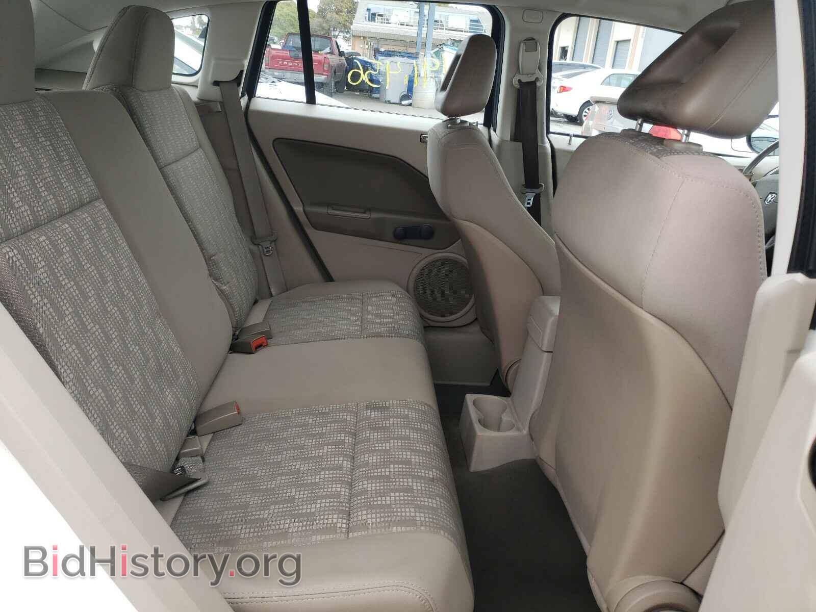 2008 DODGE CALIBER - VIN: 1B3HB28B08D634462 - Photo 6