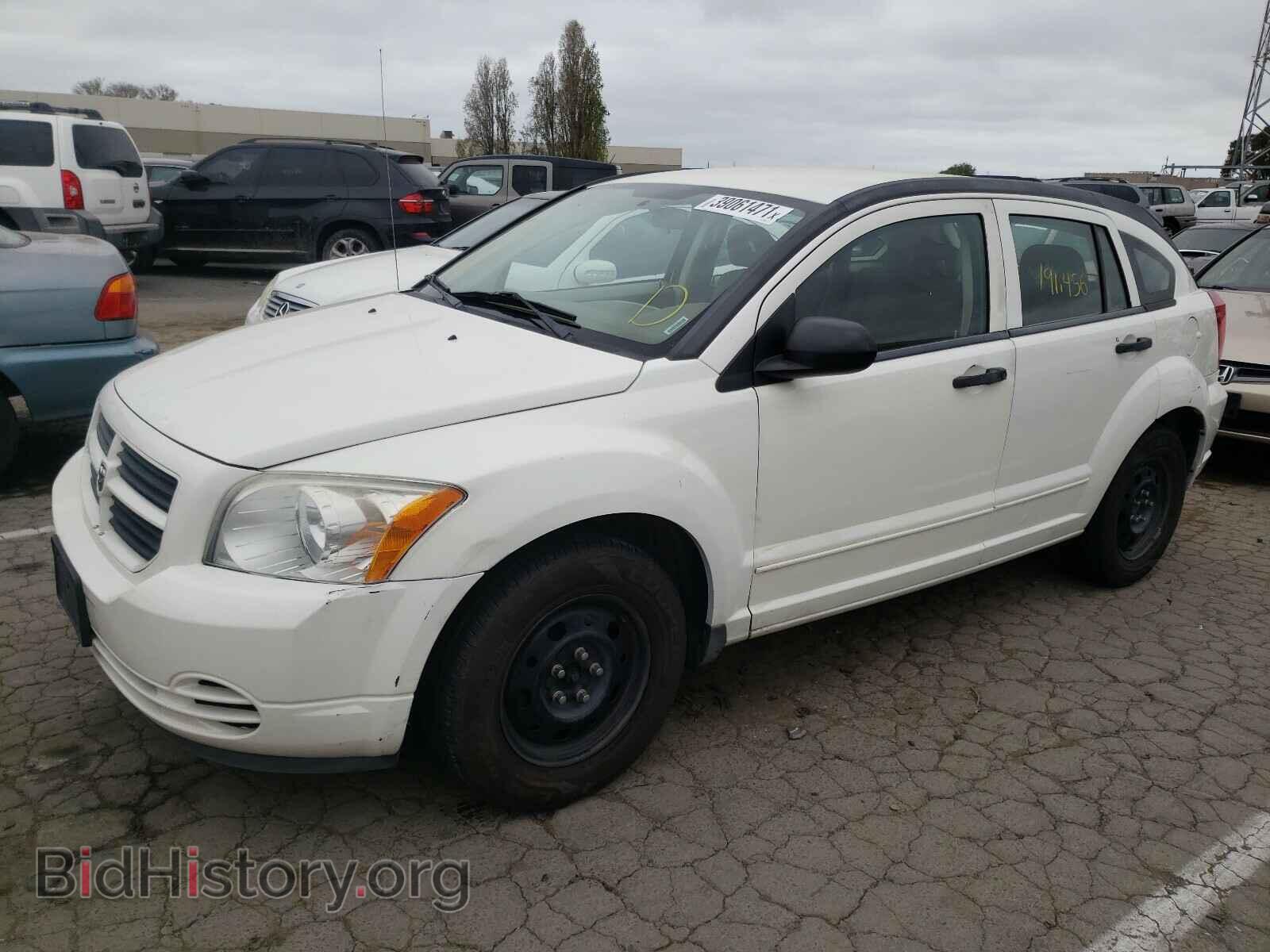 2008 DODGE CALIBER - VIN: 1B3HB28B08D634462 - Photo 9