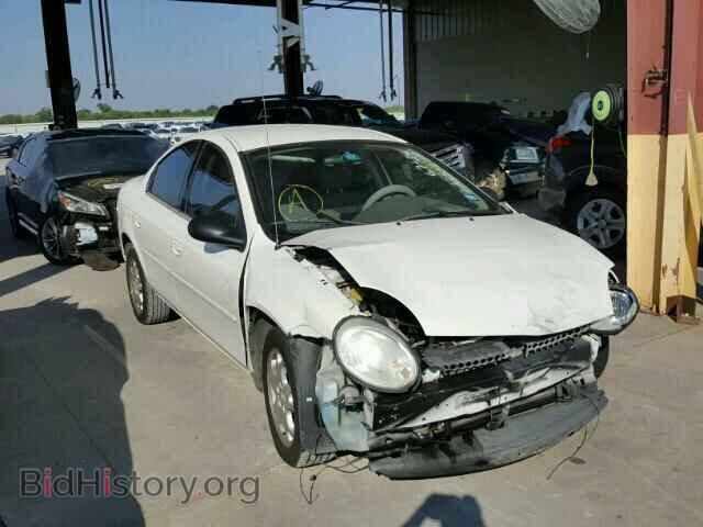 Photo 1B3ES56C65D255588 - DODGE NEON 2005