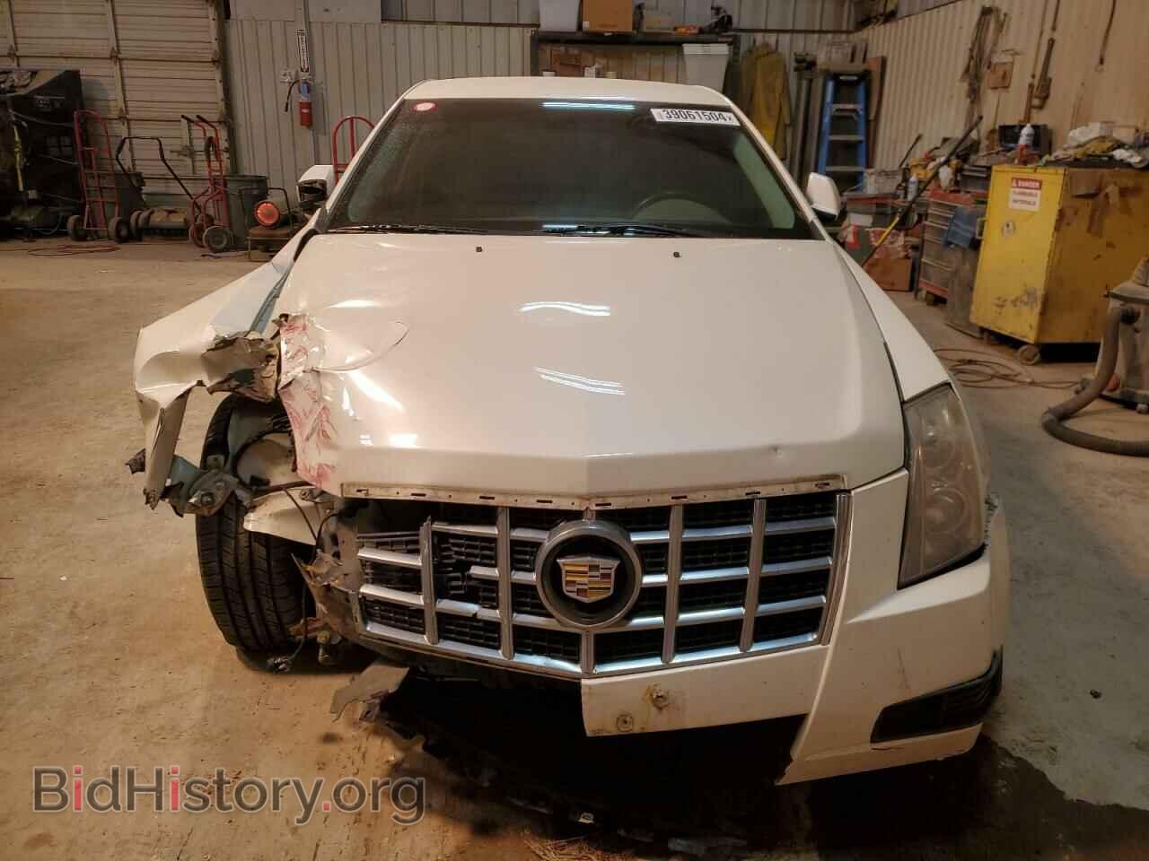 2013 CADILLAC CTS - VIN: 1G6DF5E58D0101068 - Фото 5