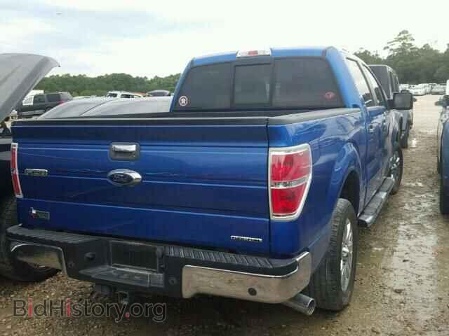 2013 FORD F150 - VIN: 1FTFW1CF2DKF58859 - Фото 4