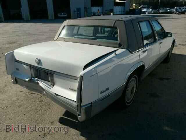 1990 CADILLAC DEVILLE - VIN: 1G6CD5330L4336574 - Photo 4