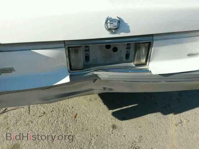 1990 CADILLAC DEVILLE - VIN: 1G6CD5330L4336574 - Photo 9