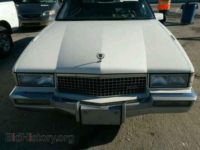 1990 CADILLAC DEVILLE - VIN: 1G6CD5330L4336574 - Photo 10