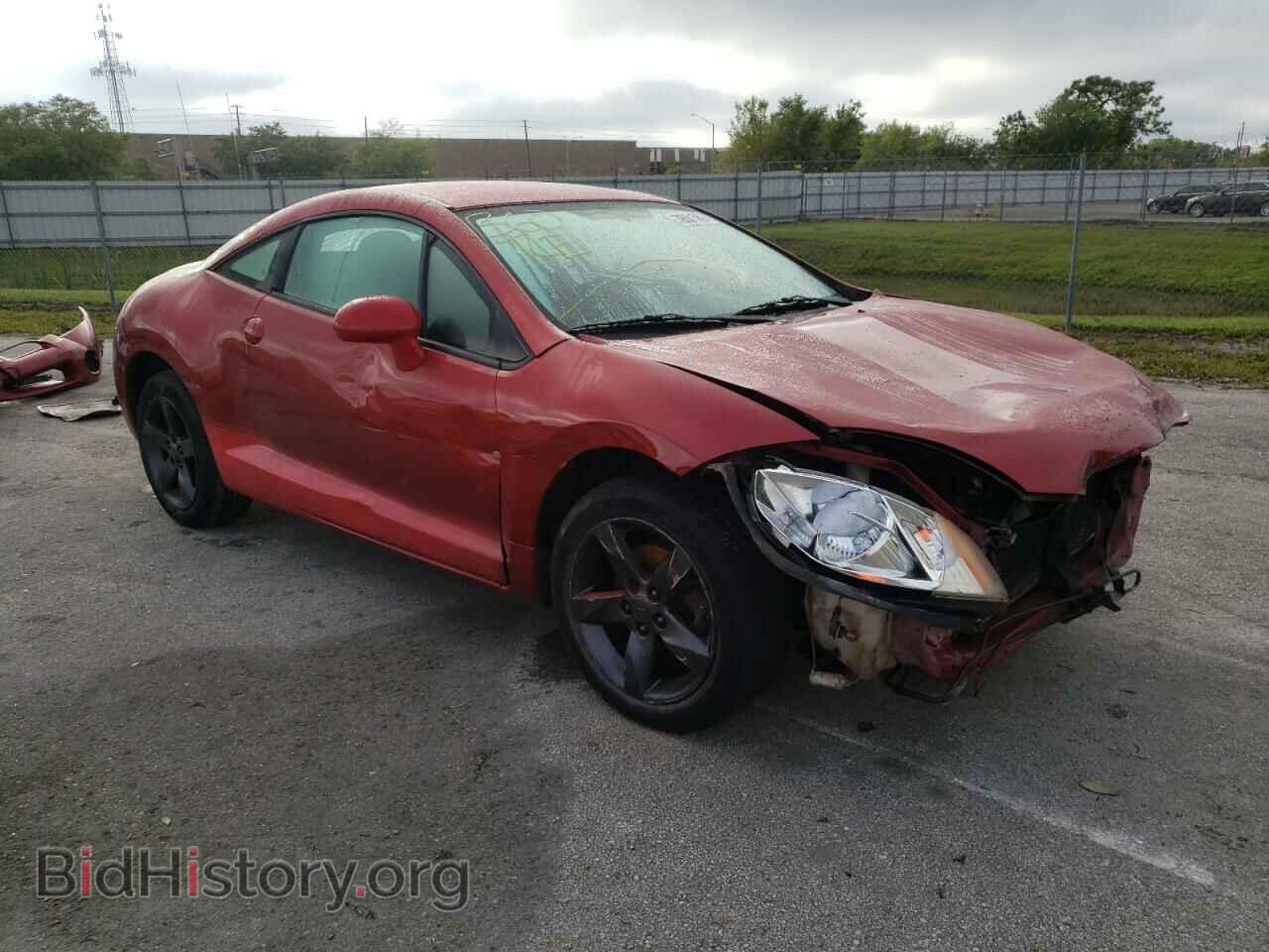 Photo 4A3AK24F88E015110 - MITSUBISHI ECLIPSE 2008