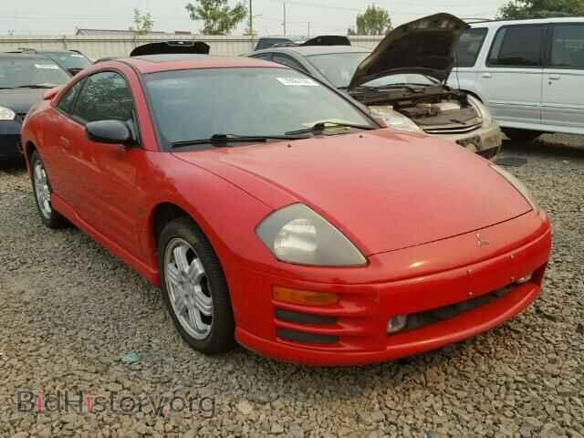Фотография 4A3AC54H41E111323 - MITSUBISHI ECLIPSE 2001