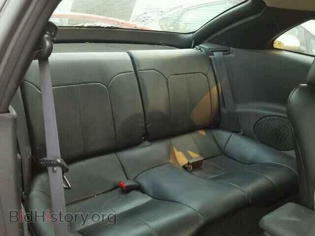 2001 MITSUBISHI ECLIPSE - VIN: 4A3AC54H41E111323 - Фото 6