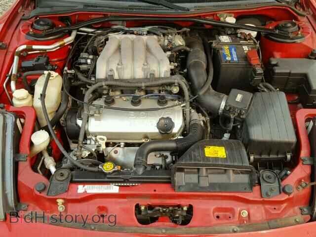 2001 MITSUBISHI ECLIPSE - VIN: 4A3AC54H41E111323 - Фото 7